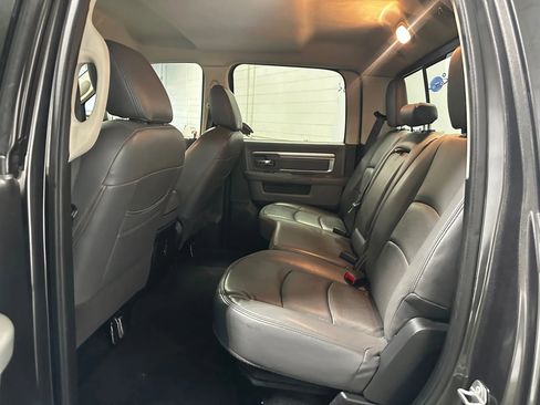 Used 2016 RAM 1500 Big Horn image 17