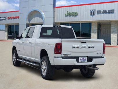 New 2026 RAM 2500 Laramie