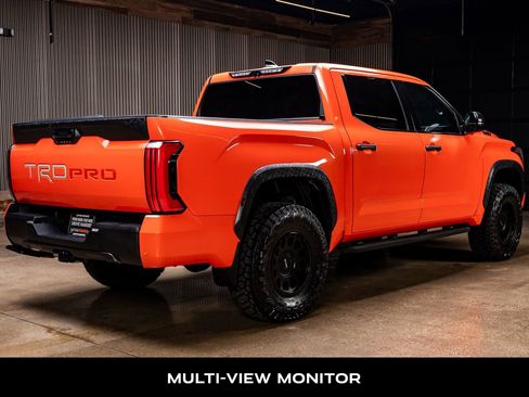 Used 2022 Toyota Tundra TRD Pro image 10