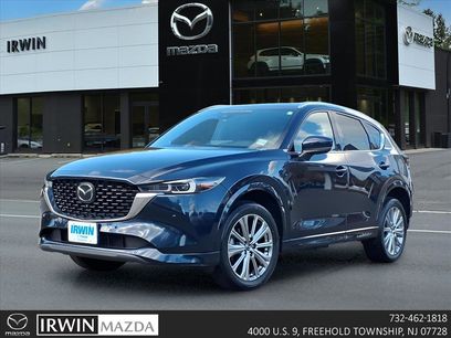 Certified 2023 MAZDA CX-5 Signature