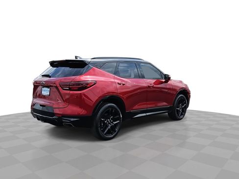 Used 2024 Chevrolet Blazer RS w/ Driver Confidence II Package image 8