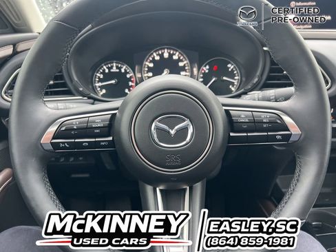 Used 2025 MAZDA CX-30 2.5 Turbo w/ Premium Package AWD/4WD image 50