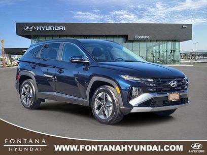 New 2026 Hyundai Tucson SEL