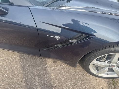 Used 2014 Chevrolet Corvette Stingray Coupe w/ 2LT Preferred Equipment Group image 8