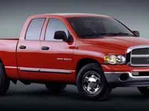 Used 2004 Dodge Ram 2500 Truck SLT w/ Sport Appearance Group RWD image 1