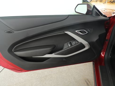 Used 2021 Chevrolet Camaro LS image 7