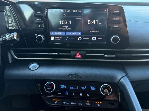 Used 2021 Hyundai Elantra SEL w/ Convenience Package image 21