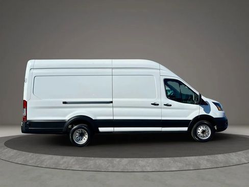 Used 2021 Ford Transit 350 Extended Length High Roof w/10 image 6