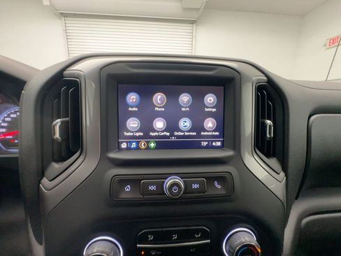 Certified 2023 Chevrolet Silverado 1500 Custom Trail Boss w/ LPO, Dark Essentials Package image 22