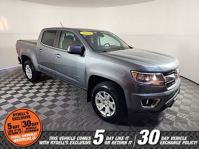 Used 2018 Chevrolet Colorado LT w/ LT Convenience Package