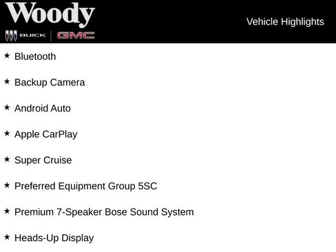 New 2025 GMC Sierra EV Denali AWD/4WD image 3