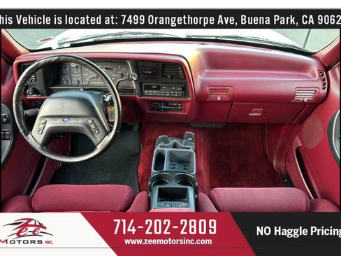 Used 1993 Ford Ranger 4x4 SuperCab image 17