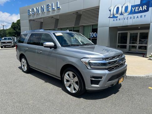 Certified 2023 Ford Expedition Platinum AWD/4WD image 1