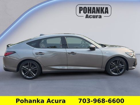 Certified 2024 Acura Integra A-Spec FWD image 8