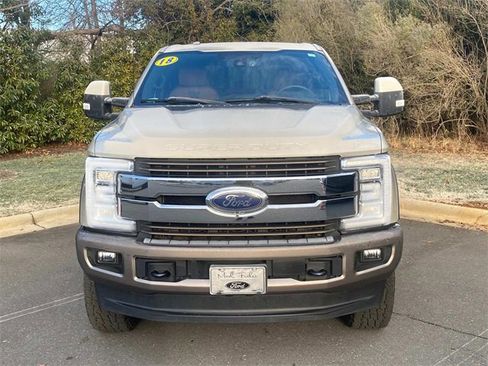 Used 2018 Ford F250 King Ranch w/ King Ranch Ultimate Package image 2