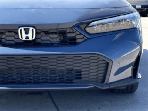 New 2025 Honda Civic FWD Hybrid Sedan image 8