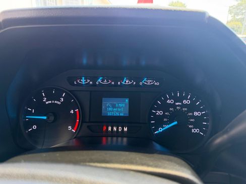 Used 2020 Ford F350 XL w/ Power Equipment Group AWD/4WD image 12