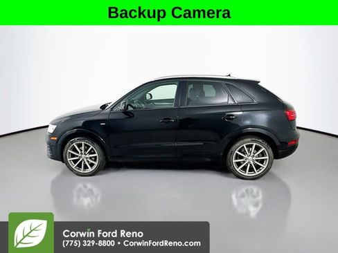 Used 2018 Audi Q3 2.0T Premium w/ Convenience Package AWD/4WD image 4