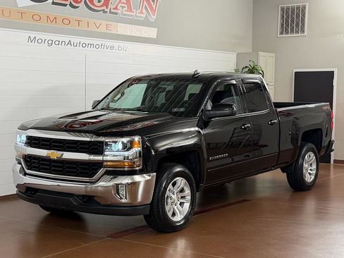 Used 2019 Chevrolet Silverado 1500 LT w/ All Star Edition AWD/4WD image 7