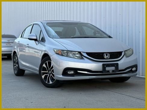 Used 2013 Honda Civic EX image 1