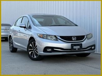 Used 2013 Honda Civic EX video 1