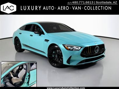 Used 2024 Mercedes-Benz AMG GT 63