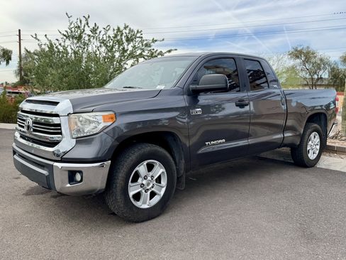 Used 2016 Toyota Tundra SR5 image 7