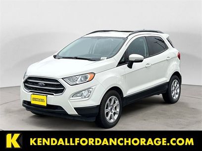 Used 2020 Ford EcoSport SE