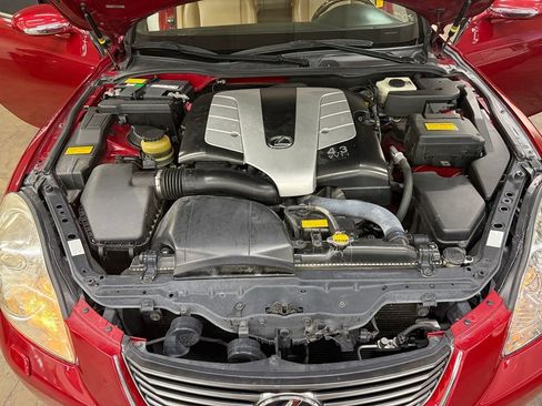 Used 2007 Lexus SC 430 Convertible RWD image 20