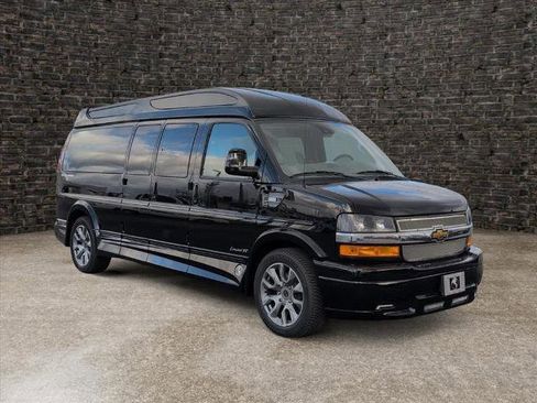 New 2025 Chevrolet Express 2500 Extended w/ Driver Convenience Package image 2