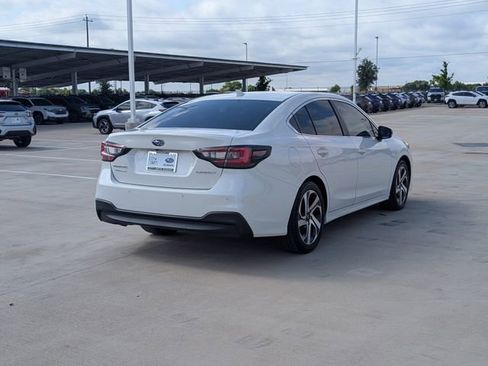 Used 2022 Subaru Legacy Limited AWD/4WD image 5