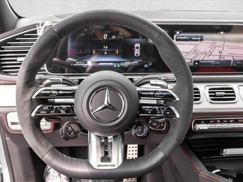 New 2026 Mercedes-Benz GLE 53 AMG 4MATIC Coupe image 19