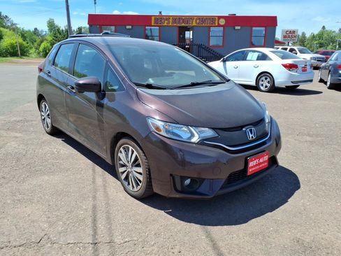Used 2015 Honda Fit EX image 8