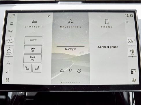 Used 2025 Land Rover Range Rover Sport Dynamic SE image 64