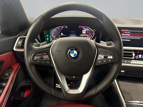 Used 2022 BMW 330i xDrive Sedan w/ Premium Package 2 AWD/4WD image 26