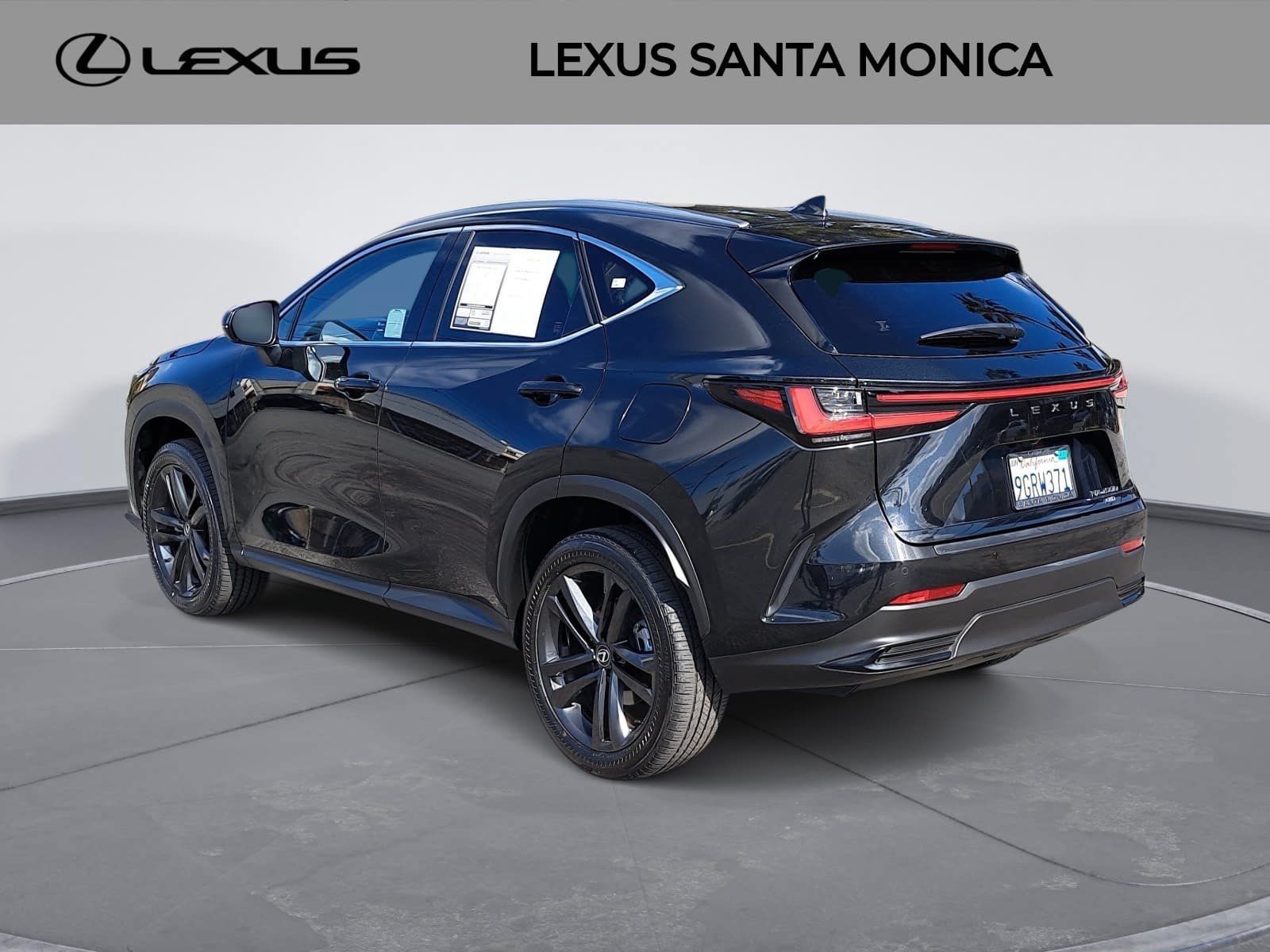 Used 2024 Lexus NX 450h+ AWD w/ Vision Package image 7