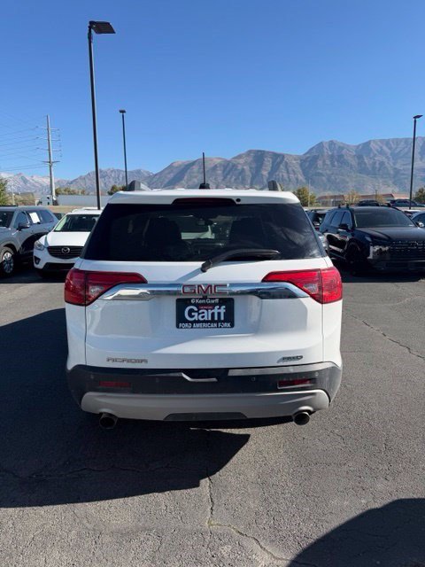 Used 2018 GMC Acadia SLT AWD/4WD image 9