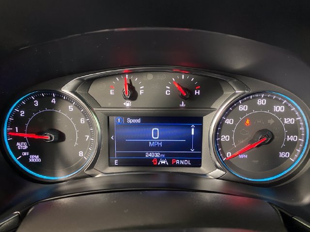 Certified 2024 Chevrolet Equinox RS AWD/4WD image 18