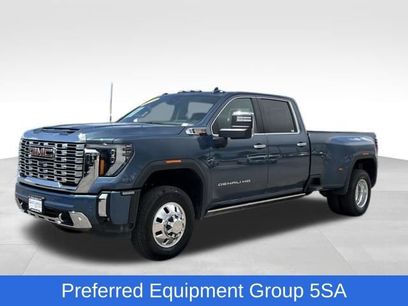 Used 2025 GMC Sierra 3500 Denali w/ Denali Reserve Package