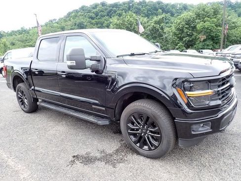 Used 2025 Ford F150 XLT w/ Equipment Group 303A High AWD/4WD image 11