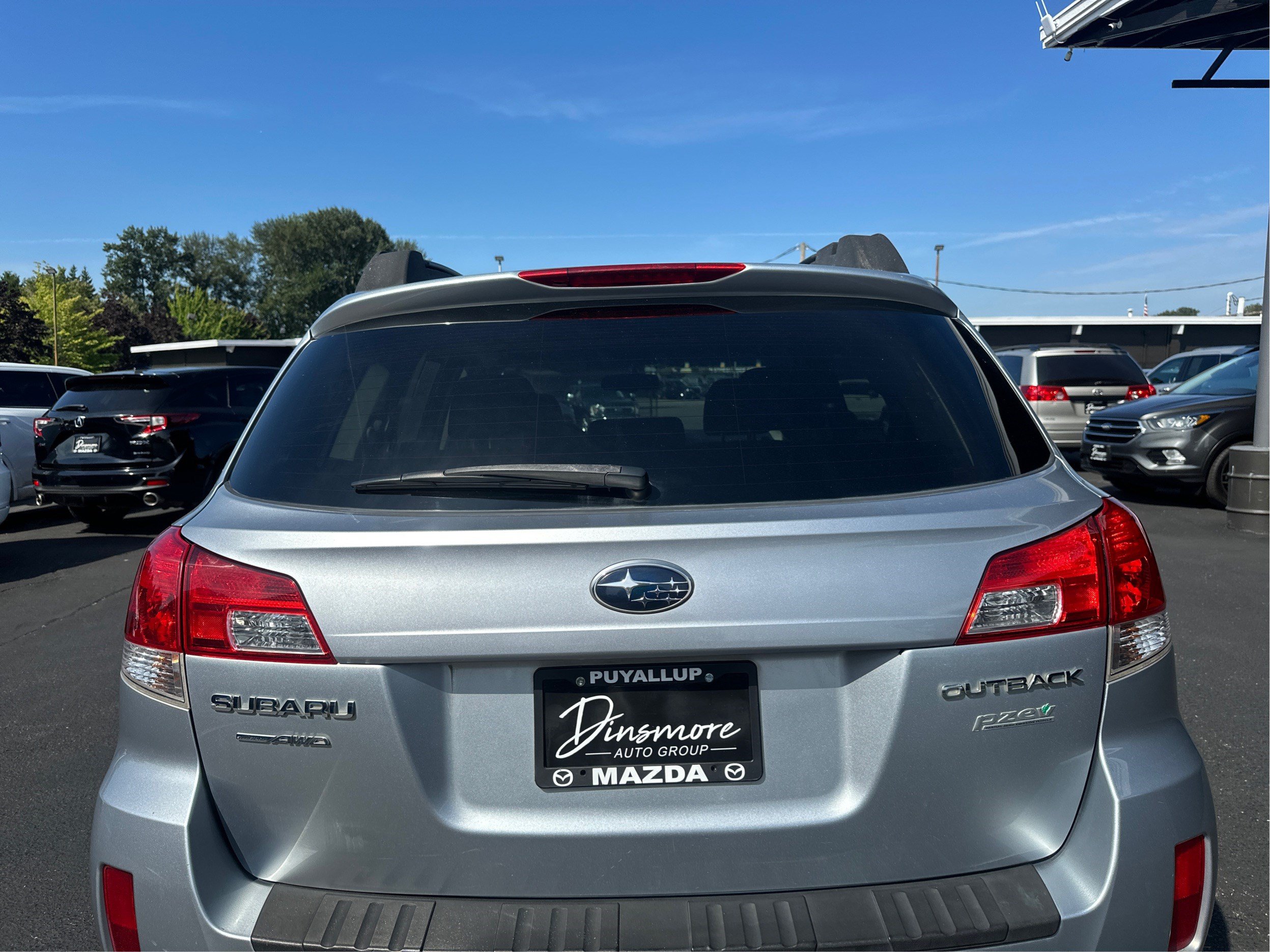 Used 2013 Subaru Outback 2.5i Premium AWD/4WD image 25