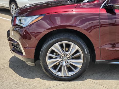 Used 2017 Acura MDX FWD w/ Technology Package image 8