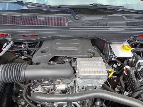 New 2026 RAM 1500 Big Horn w/ Night Edition AWD/4WD image 22