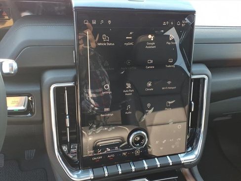 New 2026 GMC Yukon XL Denali w/ Sun & Power Step Package image 16