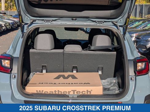 Certified 2025 Subaru Crosstrek 2.5i Premium w/ Crosstrek Mirror Package AWD/4WD image 18
