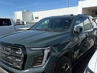 Used 2025 GMC Yukon AT4 w/ AT4 Premium Package