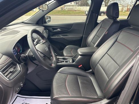 Used 2024 Chevrolet Equinox RS w/ RS Leather Package image 20