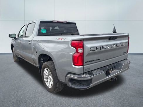 Used 2023 Chevrolet Silverado 1500 RST AWD/4WD image 2
