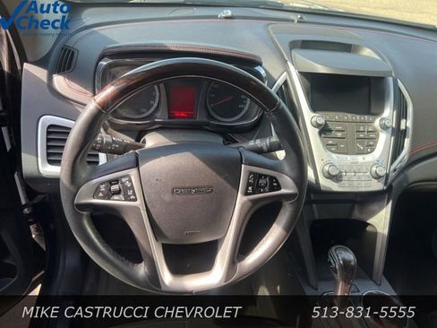 Used 2015 GMC Terrain Denali w/ Cargo Package image 6