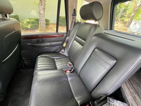 Used 1999 Land Rover Range Rover SE AWD/4WD image 15